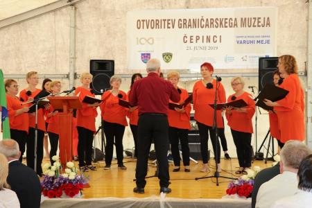 Praznovanje dneva državnosti in pridružitve prekmurcev ter otvoritev graničarskega muzeja 6